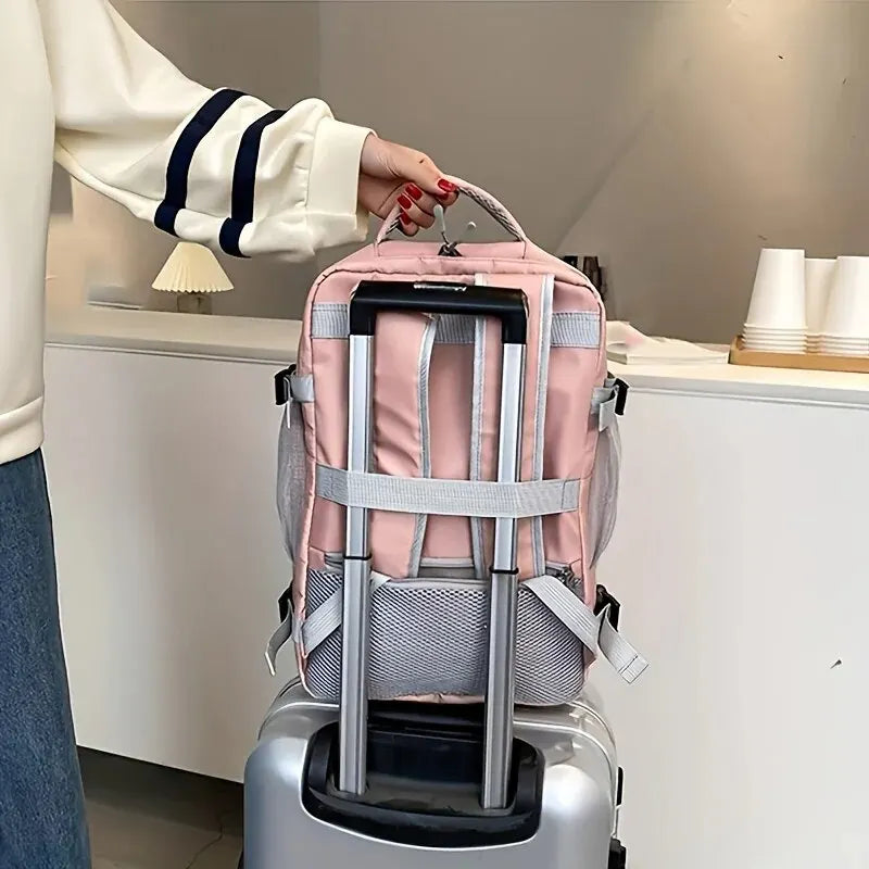 Mochila Multifuncional de Viaje