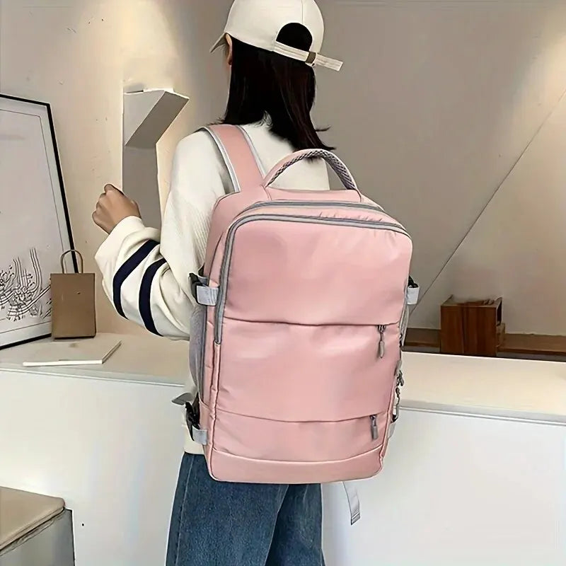 Mochila Multifuncional de Viaje