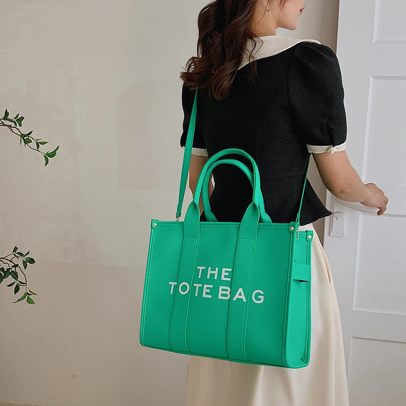 THE TOTE BAG Vinipiel