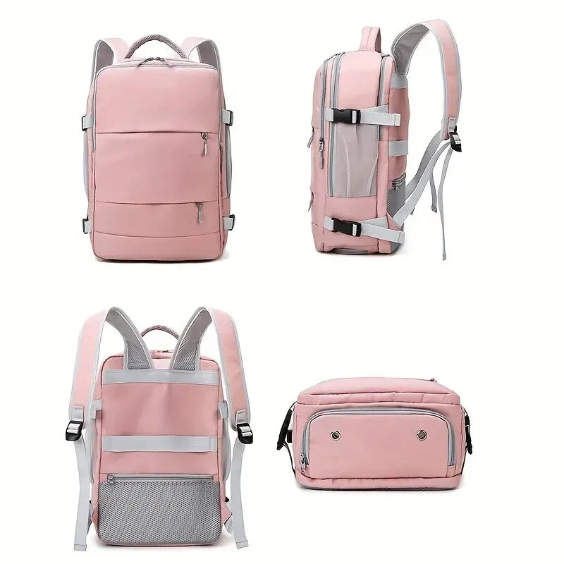 Mochila Multifuncional de Viaje