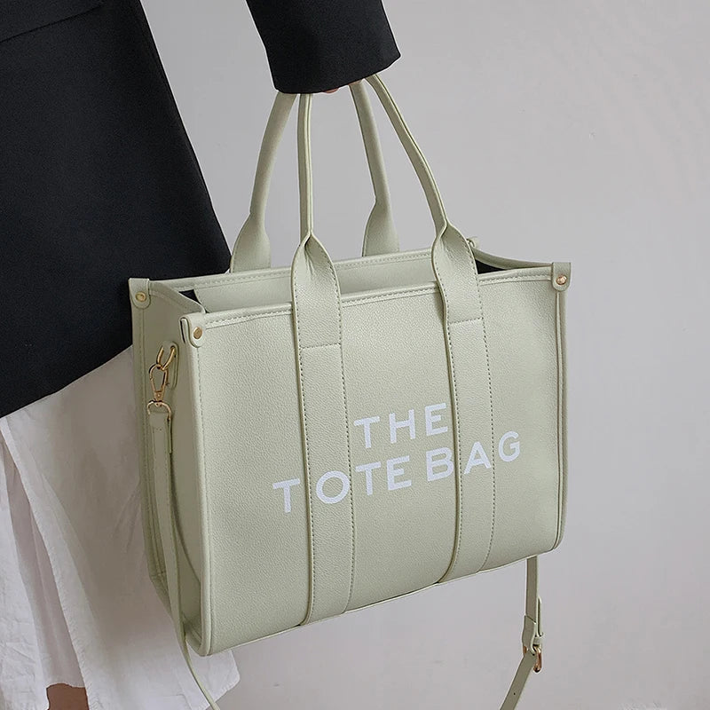 THE TOTE BAG Vinipiel