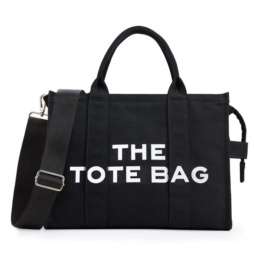 THE TOTE BAG Gabardina