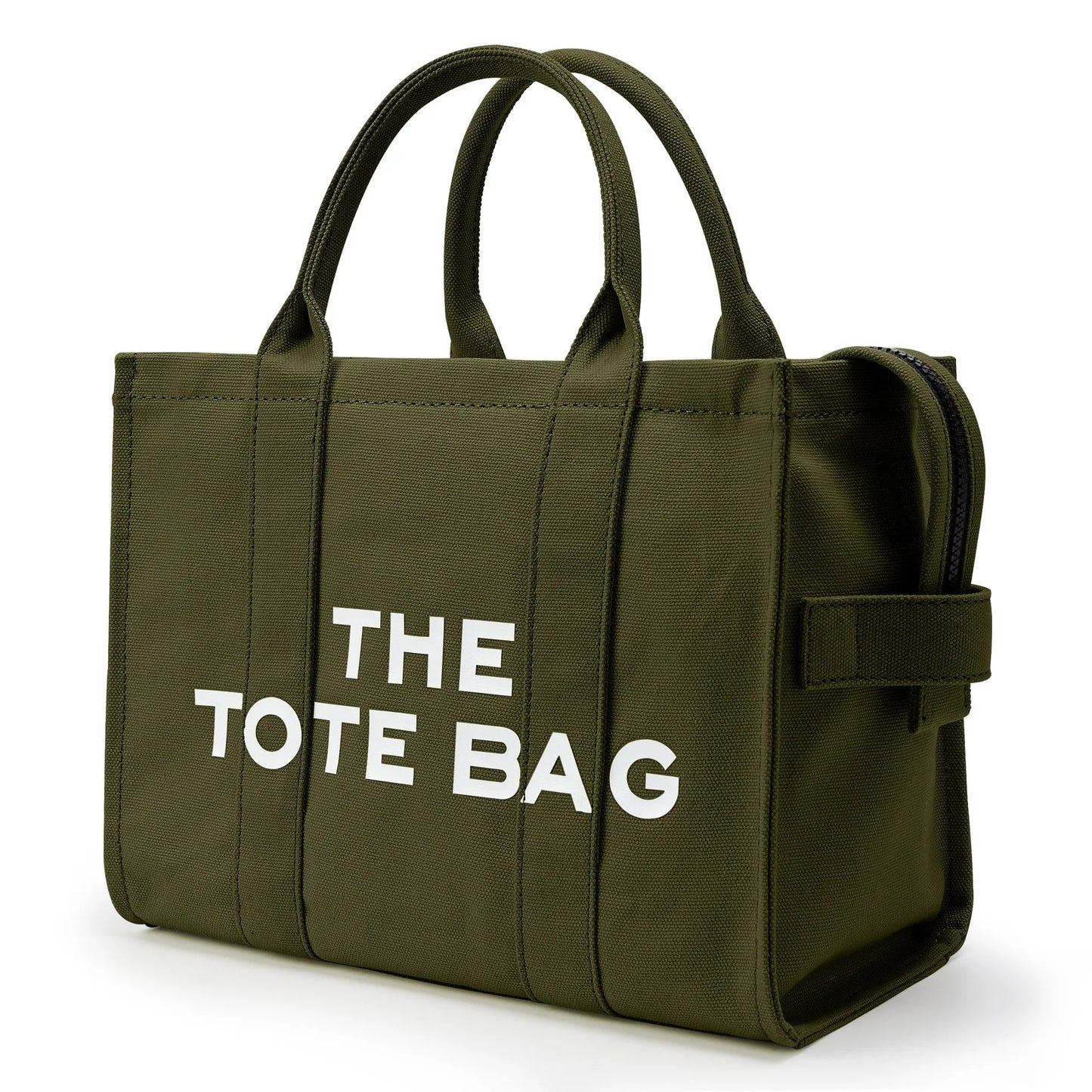 THE TOTE BAG Gabardina