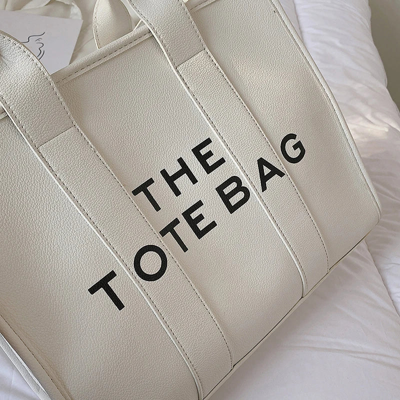 THE TOTE BAG Vinipiel