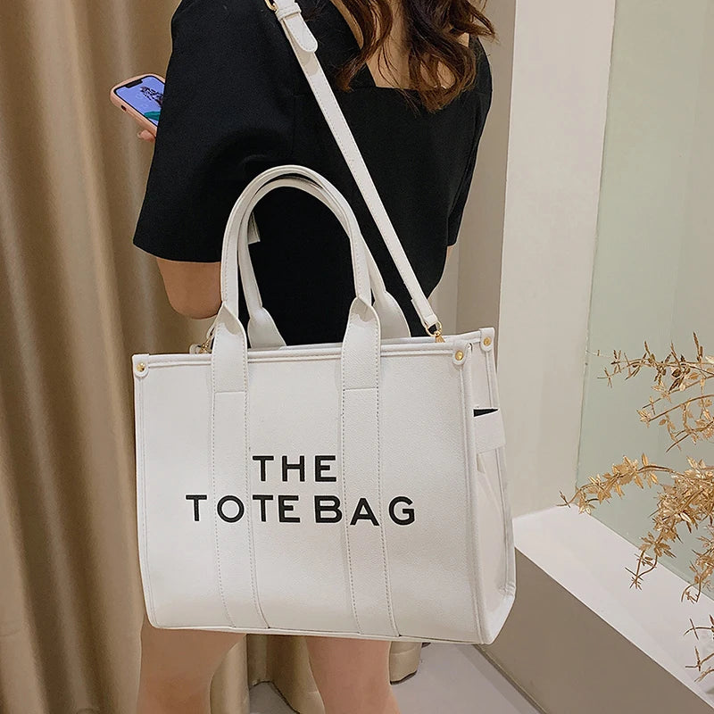 THE TOTE BAG Vinipiel