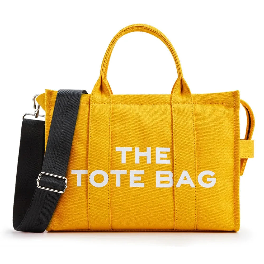 THE TOTE BAG Gabardina