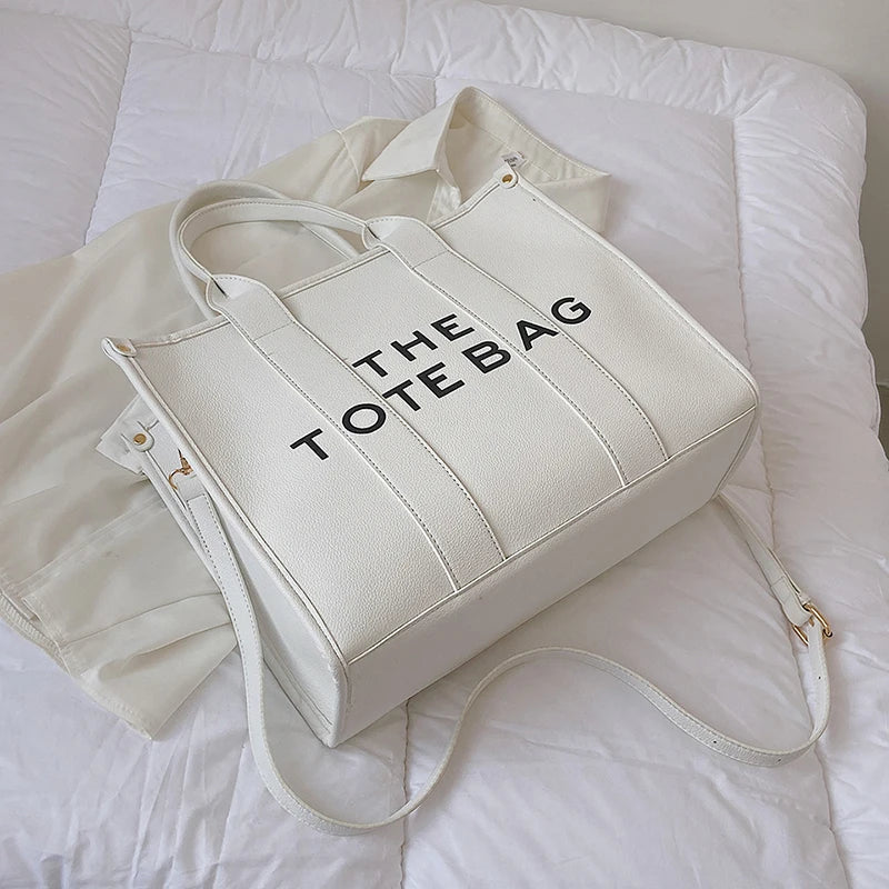 THE TOTE BAG Vinipiel