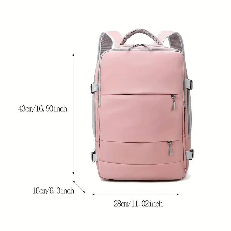 Mochila Multifuncional de Viaje