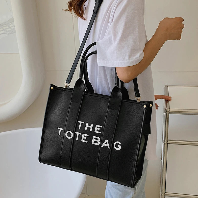 THE TOTE BAG Vinipiel