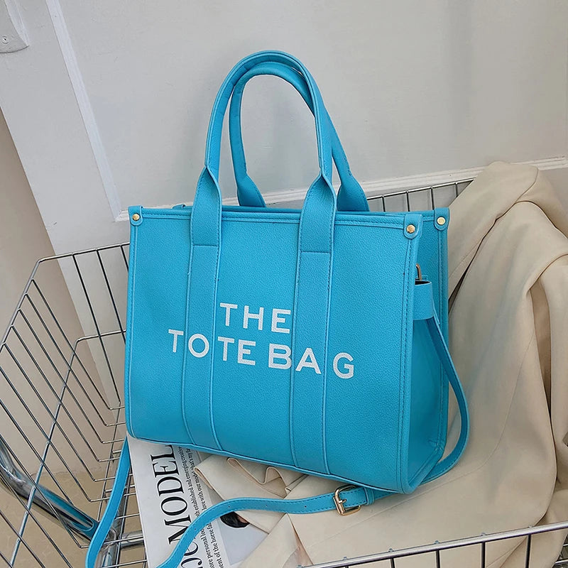 THE TOTE BAG Vinipiel