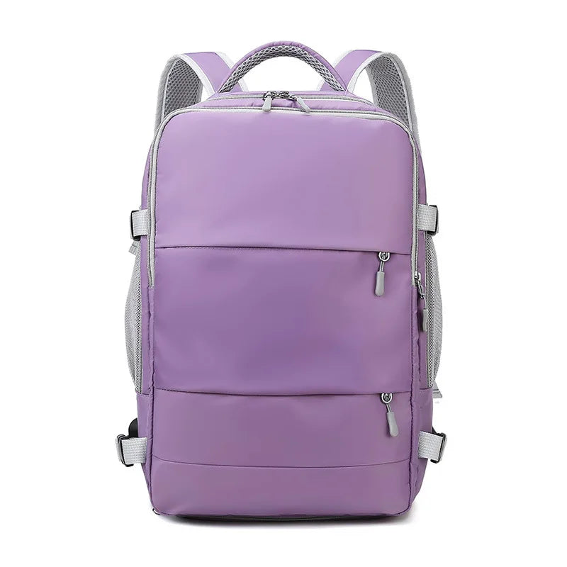 Mochila Multifuncional de Viaje