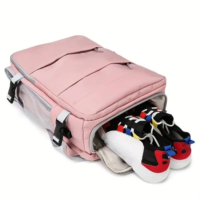 Mochila Multifuncional de Viaje