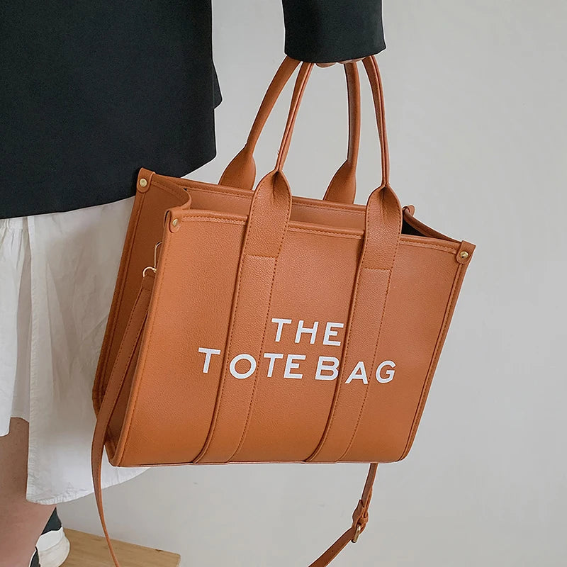 THE TOTE BAG Vinipiel