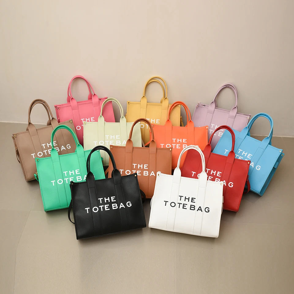 THE TOTE BAG Vinipiel