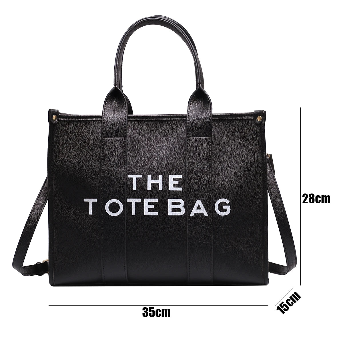 THE TOTE BAG Vinipiel