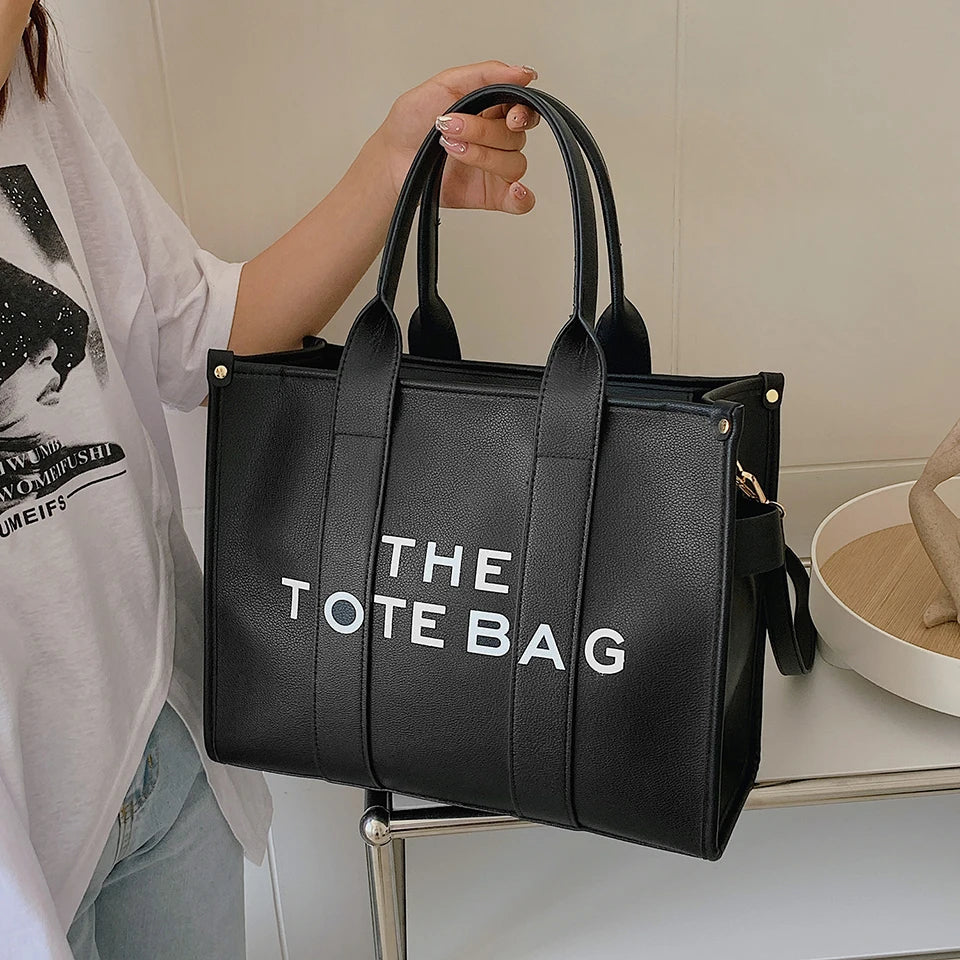 THE TOTE BAG Vinipiel