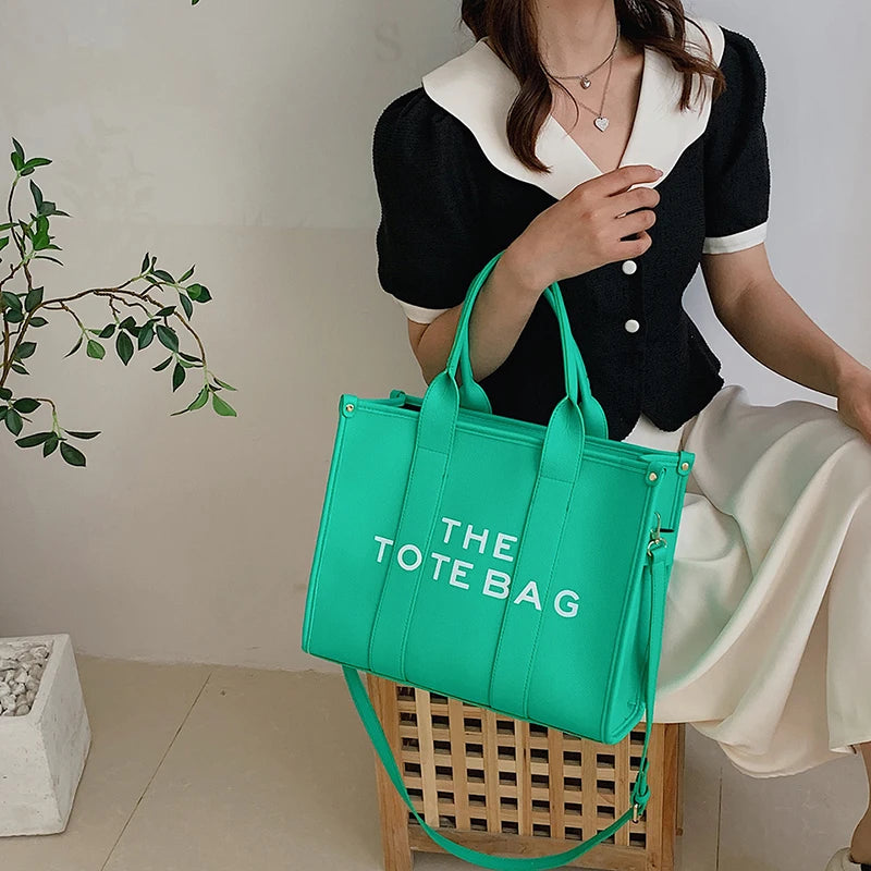 THE TOTE BAG Vinipiel